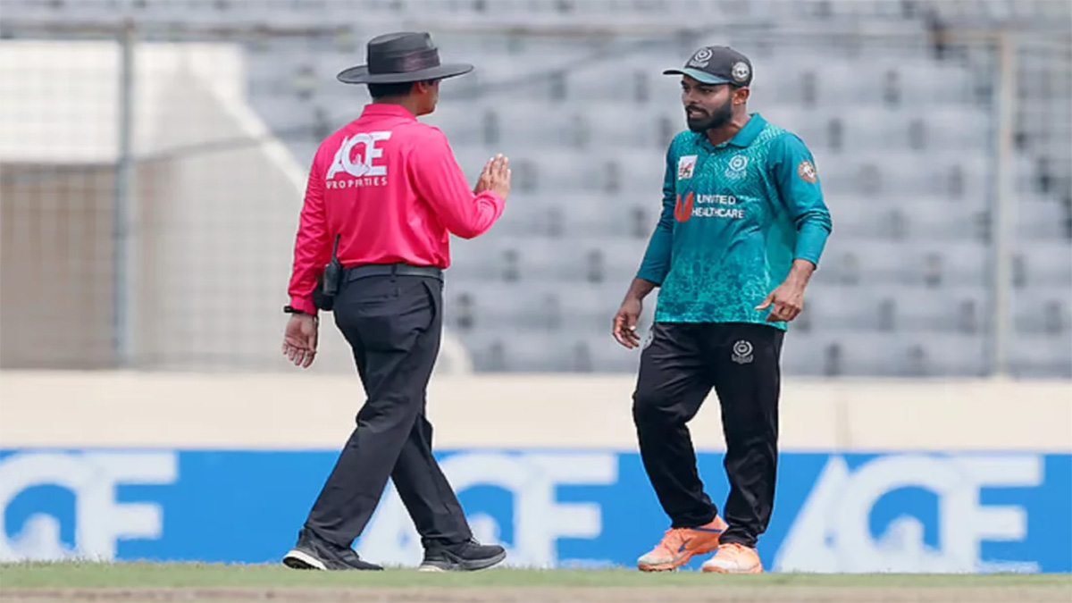 হৃদয়ের নিষেধাজ্ঞা, সংবাদ সম্মেলন ডেকেছেন ক্রিকেটাররা