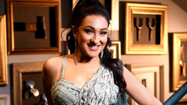 Hritu Porna Sengupta