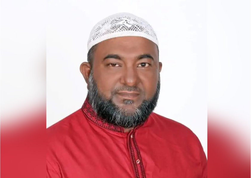 জিডি করায় অভিযোগকারীকে গাল দিলেন ইউপি সদস্য রশিদ