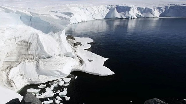 বিশ্বের বৃহত্তম বরফ স্তর গলে সমুদ্র পৃষ্ঠের উচ্চতা কয়েক মিটার বৃদ্ধি পেতে পারে : রিপোর্ট