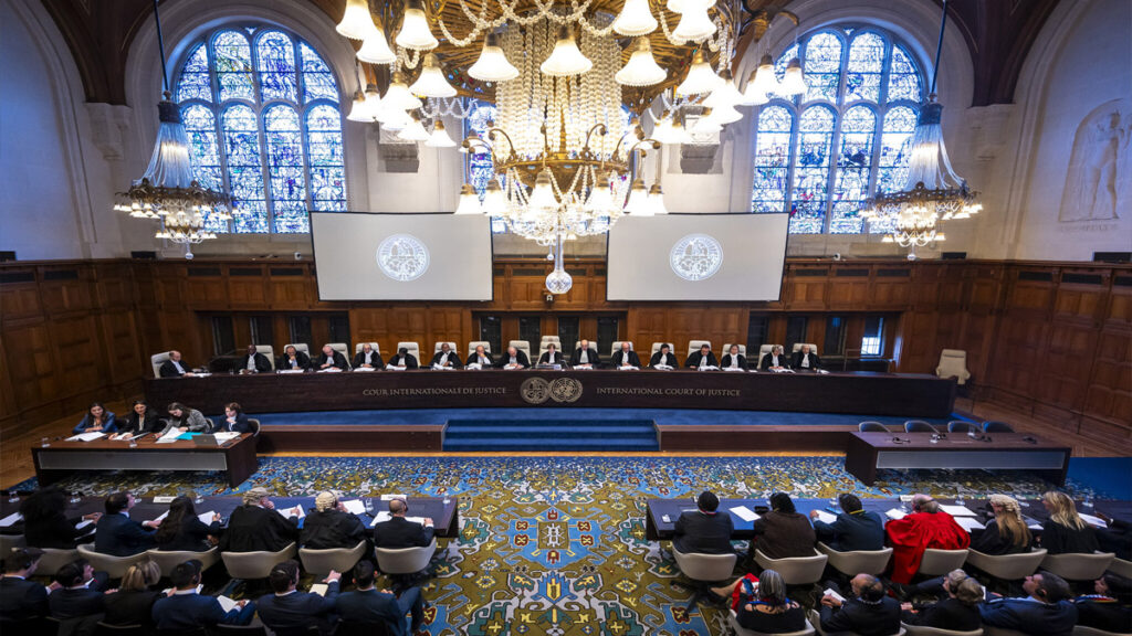 ইসরায়েলি দখলদারিত্ব নিয়ে আইসিজে’র শুনানিতে আজ অংশ নেবে বাংলাদেশ