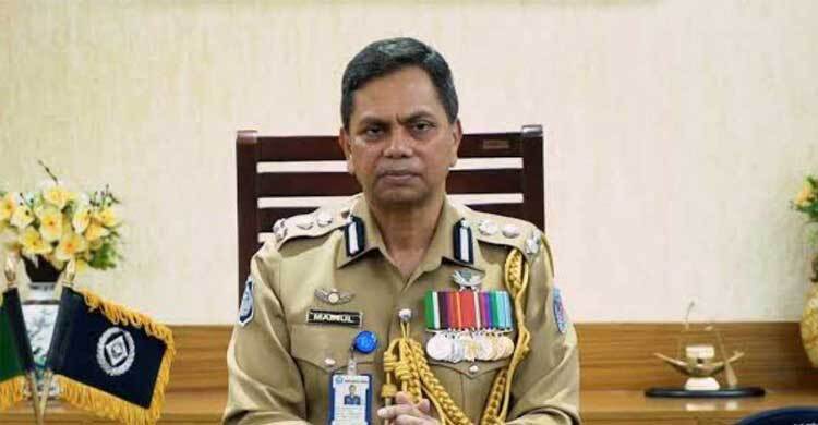নতুন আইজিপি হলেন ময়নুল ইসলাম
