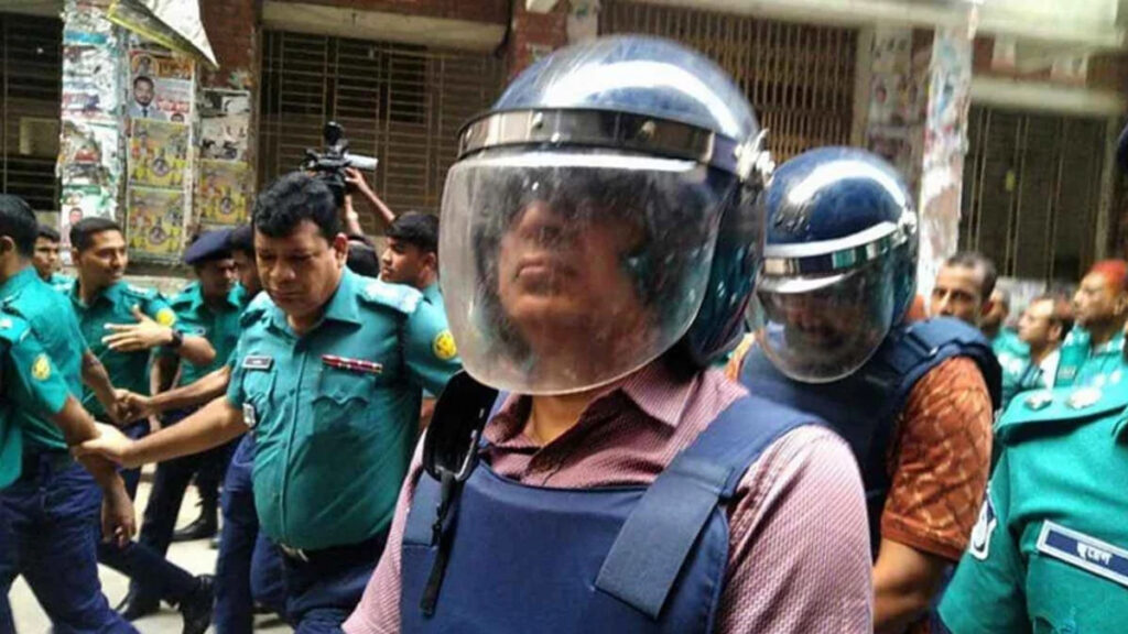 জুলাই গণহত্যার দায় স্বীকার করে রাজসাক্ষী হলেন সাবেক আইজিপি