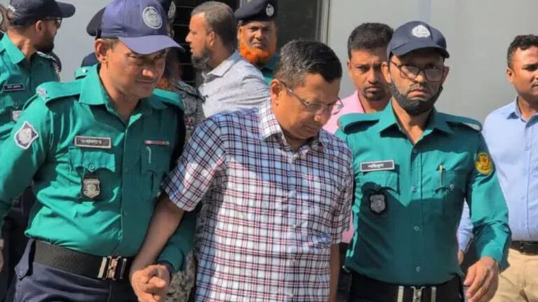 শেখ হাসিনা ‘লেথাল উইপেন’ ব্যবহারের নির্দেশনা দিয়েছিলেন: মামুন