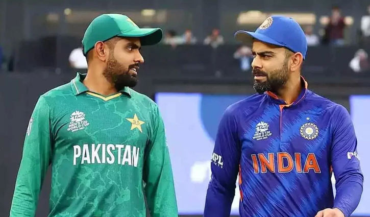 কোহলির ওপর প্রতিশোধ নিলেন বাবর!