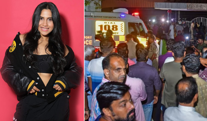 সংগীতশিল্পী নিকিতার কনসার্টে ৪ জনের মৃত্যু