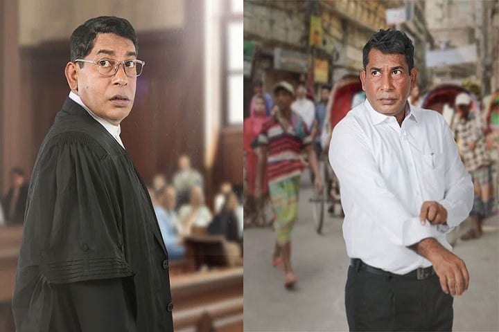 মোশররফের ‘মোবারকনামা’