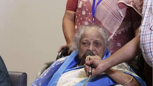 সাংবাদিক এবিএম মূসার স্ত্রী সেতারা মূসার মৃত্যু