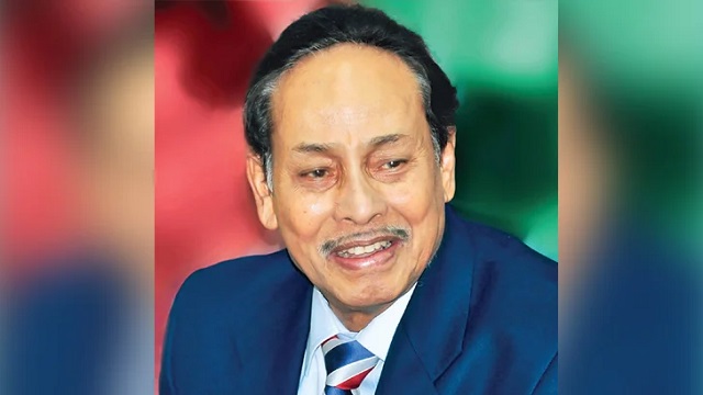 প্রয়াত রাষ্ট্রপতি এরশাদের ৯৩তম জন্মদিন আজ