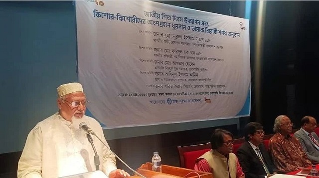 দাম বাড়িয়ে তামাকের ব্যবহার কমাতে হবে: ধর্ম প্রতিমন্ত্রী