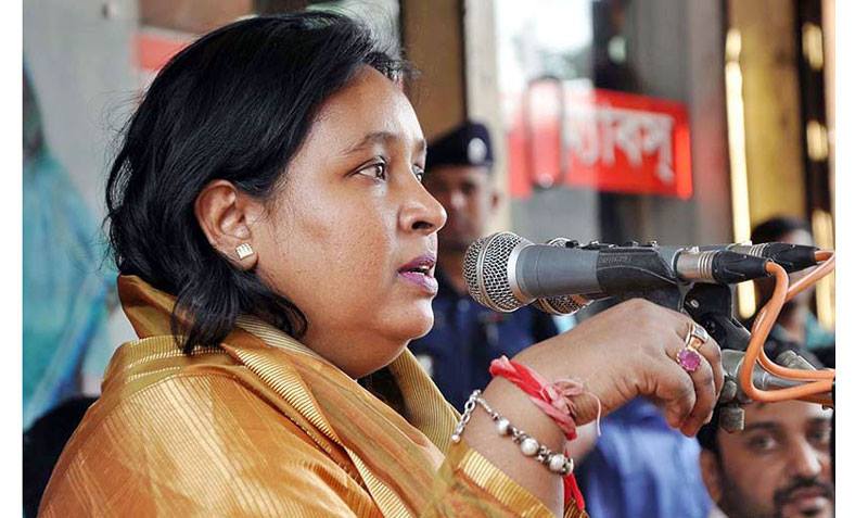 গুম-খুন বন্ধ করে ঐক্যবদ্ধ আওয়ামী লীগ চাই: আইভী