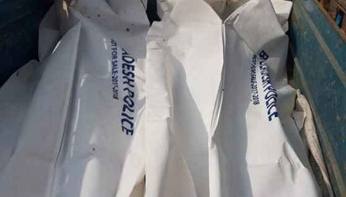 একই পরিবারের তিনজনের মরদেহ উদ্ধার