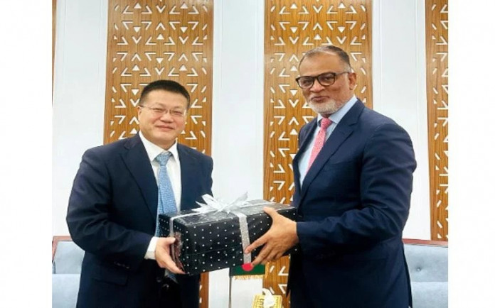 বাংলাদেশ থেকে ইলিশ আমদানি করতে আগ্রহী চীন