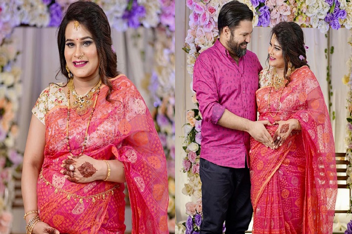 কন্যার মা হলেন কণ্ঠশিল্পী পুতুল