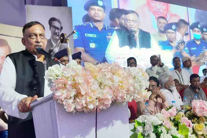 প্রধানমন্ত্রী নোবেল পুরস্কার পেতে পারেন: স্বরাষ্ট্রমন্ত্রী