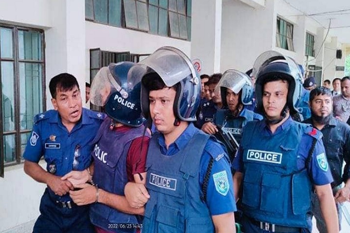 মুক্তিযোদ্ধাকে হত্যা, ৬ জেএমবি সদস্যের মৃত্যুদণ্ড