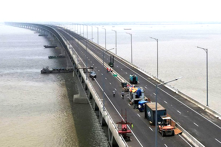 পদ্মা সেতুর উদ্বোধনী দিনে ১৮ সেতুতে টোল দিতে হবে না