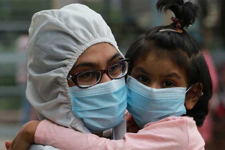 মাস্ক পরা বাধ্যতামূলক, অন্যথায় শাস্তি