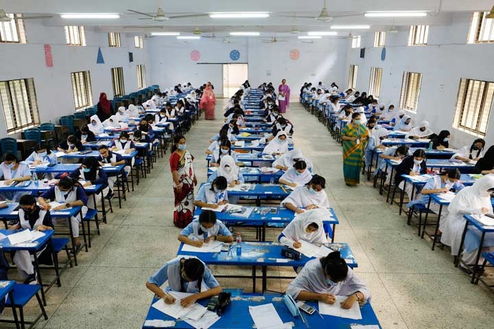 ফের পেছাল এসএসসি পরীক্ষা