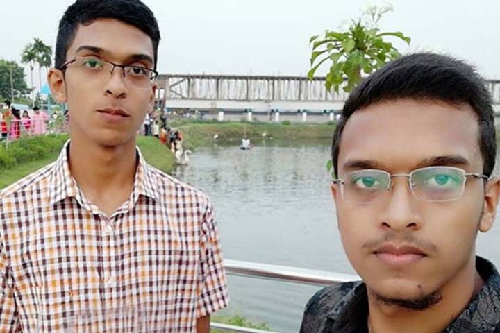 এবার ঢাবিতে চান্স পেলেন আবরার ফাহাদের ছোট ভাই