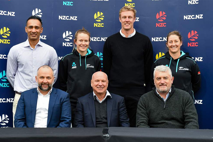 নজির গড়ল নিউজিল্যান্ড ক্রিকেট বোর্ড