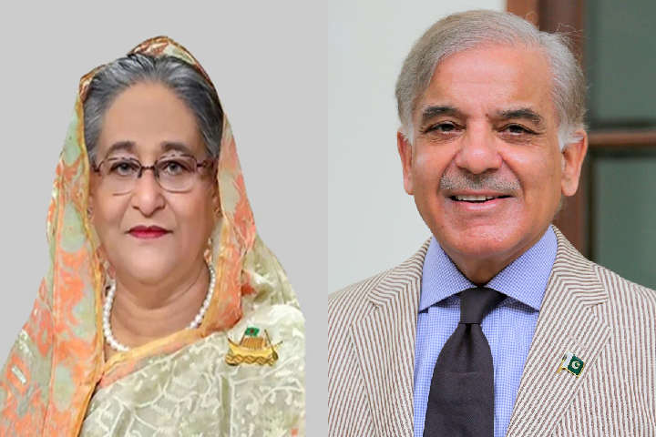 পাকিস্তানের প্রধানমন্ত্রীকে আম পাঠালেন শেখ হাসিনা