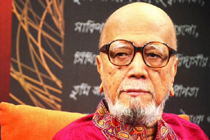 কবি আল মাহমুদের জন্মবার্ষিকী আজ