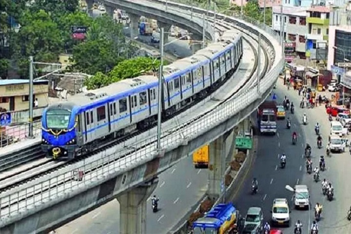 মেট্রোরেলের উদ্বোধন ডিসেম্বরে