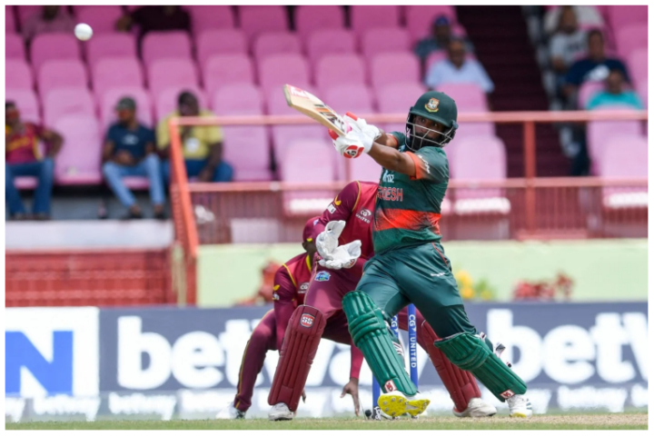 দশে দশ জয়ে উইন্ডিজের বিপক্ষে সিরিজ বাংলাদেশের