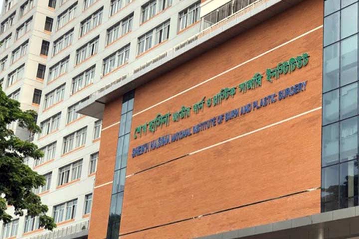 রাজধানীতে গ্যাস সিলিন্ডার বিস্ফোরণে শিশুসহ দগ্ধ ৩