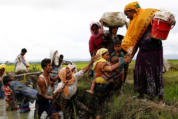 মিয়ানমারের বিরুদ্ধে গণহত্যার মামলায় আপত্তি খারিজ