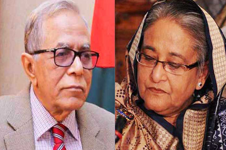 ডেপুটি স্পিকারের মৃত্যুতে রাষ্ট্রপতি ও প্রধানমন্ত্রীর শোক