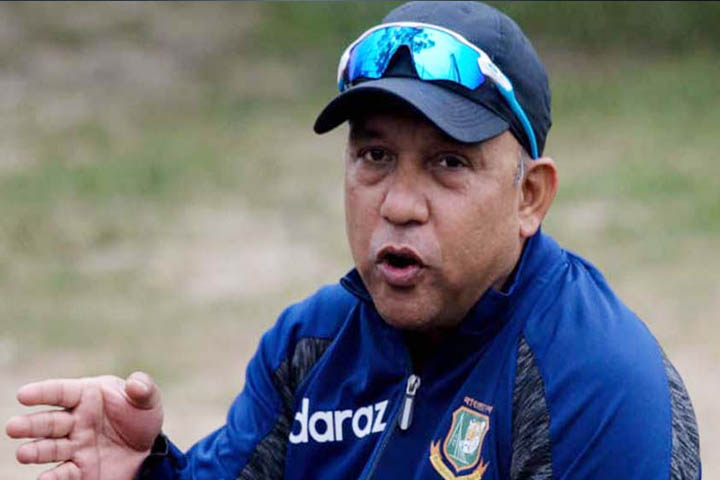 এখন থেকে পেশাদার টাইগার দল দেখবে সবাই : সুজন