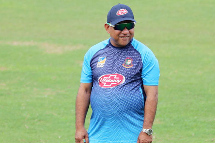 ‘জিম্বাবুয়েতে ৩-০ তে হারলেও আপসেট হব না’