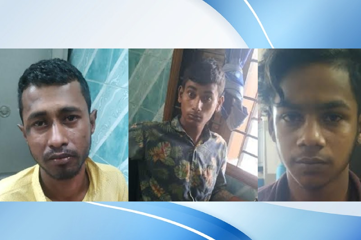 বুলবুল হত্যায় ব্যবহৃত ছুরি ও মোবাইল উদ্ধার, গ্রেপ্তার ৩