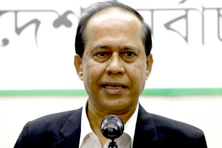 সব দলের সক্রিয় সহায়তা চাই : সিইসি