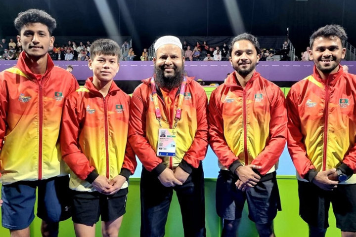 ভারতের কাছে হেরে স্বপ্নযাত্রা থামল বাংলাদেশের