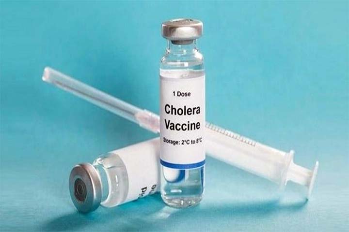 কলেরা টিকার দ্বিতীয় ডোজ বুধবার থেকে