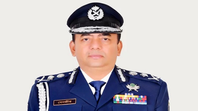 যুক্তরাষ্ট্রে যাচ্ছেন আইজিপি!