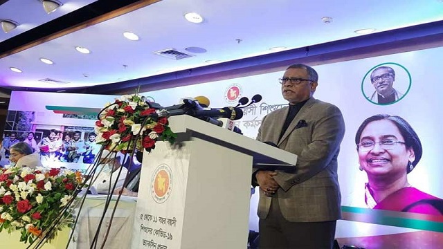 ২ কোটি ২০ লাখ শিশুকে টিকা দেওয়া হবে : স্বাস্থ্যমন্ত্রী