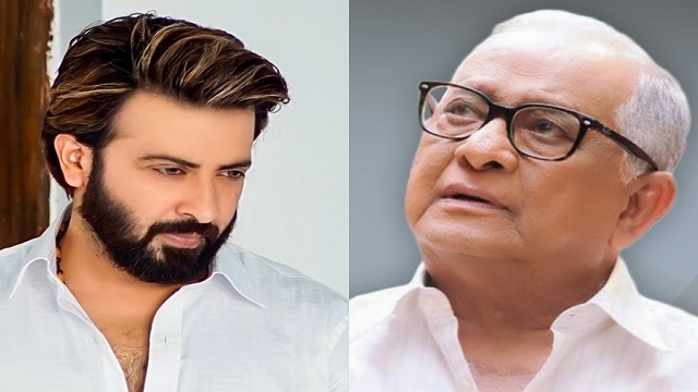 আপনার অদৃশ্য স্নেহ আমাকে সামনে এগোতে সাহায্য করছে : শাকিব খান