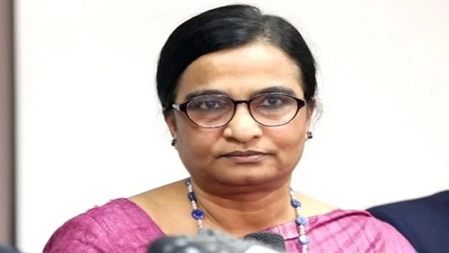 লাইফ সাপোর্টে স্বাস্থ্য অধিদপ্তরের সেব্রিনা ফ্লোরা