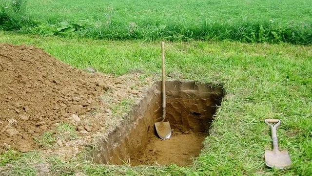 মৃত ব্যক্তিকে জীবিত করতে কবর থেকে তুলে ঝাড়ফুঁক