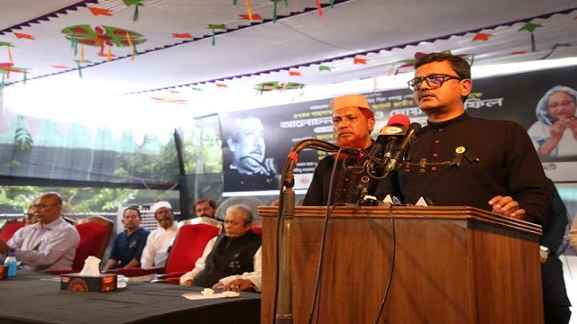 বাংলাদেশ শ্রীলঙ্কা হবে না, খাদ‍্য সংকটও হবে না : নৌপরিবহন প্রতিমন্ত্রী