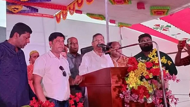 নির্বাচনের আগেই ডিজিটাল নিরাপত্তা আইনের সংশোধনী আনা হবে: আইনমন্ত্রী