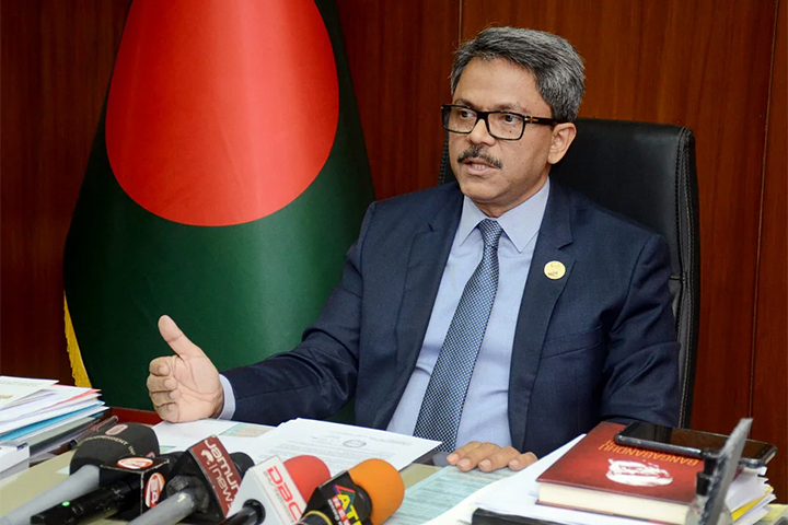 ভারত থেকে জ্বালানি তেল কিনতে পারে বাংলাদেশ : পররাষ্ট্র প্রতিমন্ত্রী