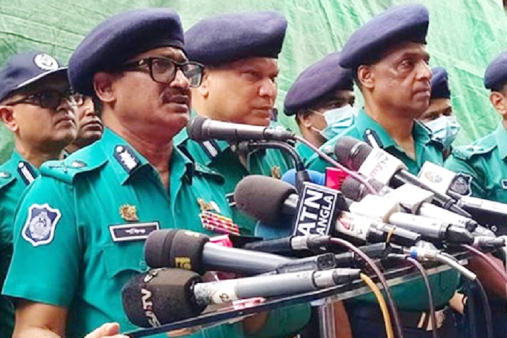 বিএনপির কর্মসূচি নিয়ে ডিএমপি কমিশনারের খোলামেলা বক্তব্য