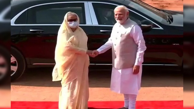 ভারত আমাদের বন্ধু : প্রধানমন্ত্রী