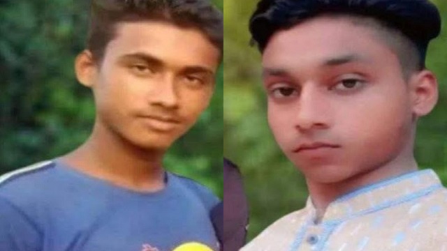 মোটরসাইকেল দুর্ঘটনায় ২ দাখিল পরীক্ষার্থী নিহত