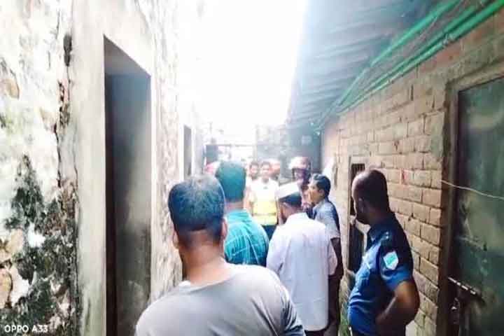 বাইরে তালা, ঘরে স্বামী-স্ত্রীর হাত-মুখ বাঁধা মরদেহ